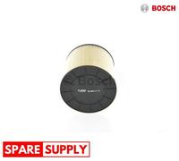 AIR FILTER FOR AUDI A4 / S4 B8 A4 B8 AVANT A5 BOSCH F 026 400 394