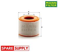 AIR FILTER FOR AUDI A6 A7 A8 MANN-FILTER C 15 010