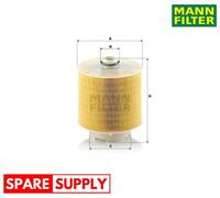 AIR FILTER FOR AUDI A6 MANN-FILTER C 17 137/1 X