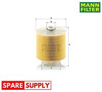AIR FILTER FOR AUDI A6 MANN-FILTER C 17 137/1 X NEW