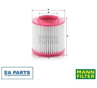 Air Filter for AUDI A8 MANN-FILTER C 1343 NEW