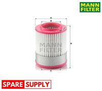 AIR FILTER FOR AUDI A8 MANN-FILTER C 1652/1