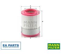 Air Filter for AUDI A8 MANN-FILTER C 1652/1 NEW