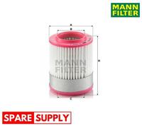 AIR FILTER FOR AUDI A8 MANN-FILTER C 1652/1 NEW