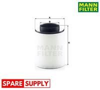 AIR FILTER FOR AUDI A8 MANN-FILTER C 17 023