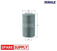 AIR FILTER FOR AUDI CHEVROLET CITROËN MAHLE LX 2059
