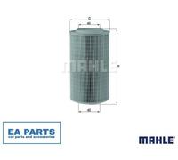 Air Filter for AUDI CHEVROLET CITROËN MAHLE LX 2059