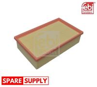 AIR FILTER FOR AUDI CUPRA FORD FEBI BILSTEIN 100468