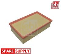 AIR FILTER FOR AUDI CUPRA FORD FEBI BILSTEIN 100468 NEW