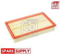 AIR FILTER FOR AUDI CUPRA FORD FEBI BILSTEIN 104947