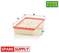 AIR FILTER FOR AUDI CUPRA FORD MANN-FILTER C 28 043