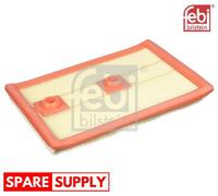 AIR FILTER FOR AUDI CUPRA SEAT FEBI BILSTEIN 104798