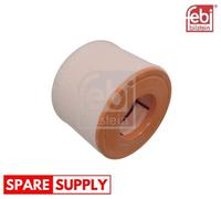 AIR FILTER FOR AUDI FEBI BILSTEIN 109215 NEW