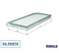 Air Filter for AUDI KTM SEAT MAHLE LX 1262