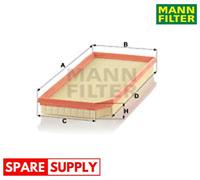 AIR FILTER FOR AUDI KTM SEAT MANN-FILTER C 41 110