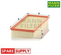 AIR FILTER FOR AUDI LAND ROVER PORSCHE MANN-FILTER C 39 219