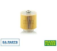 Air Filter for AUDI MANN-FILTER C 17 137/1 x