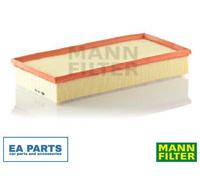 Air Filter for AUDI PORSCHE VW MANN-FILTER C 39 002