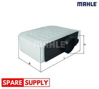 AIR FILTER FOR AUDI Q7 Q8 MAHLE LX 3233/6