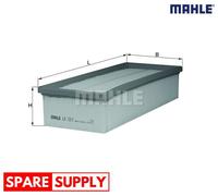 AIR FILTER FOR AUDI SEAT MAHLE LX 1211