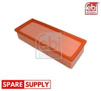 AIR FILTER FOR AUDI SEAT SKODA FEBI BILSTEIN 109216
