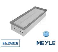 Air Filter for AUDI SEAT SKODA MEYLE 112 129 0040