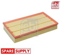AIR FILTER FOR AUDI SKODA VW FEBI BILSTEIN 101337 NEW