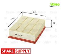 AIR FILTER FOR AUDI SKODA VW VALEO 585094