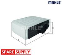 AIR FILTER FOR AUDI VW MAHLE LX 3233/6