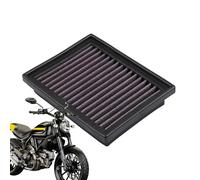 Air Filter for Bike | Air Filter - Intake Cleaner Modified Automotive Racing Engine Bike for Enhanced Performance Vehicle Use