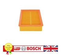 Bosch Air Filter - New - Fits BMW 5 Touring E39 & 3 E36 M54B22 M54B25 M54B30 M52B25
