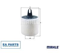 Air Filter for BMW (BRILLIANCE) 3 SERIES MAHLE LX 1651