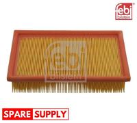 AIR FILTER FOR BMW E30 E36 E28 E34 E32 E31 Z1 ROADSTER FEBI BILSTEIN 27032