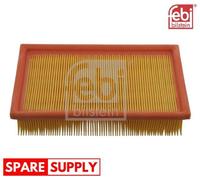 AIR FILTER FOR BMW E30 E36 E28 E34 E32 E31 Z1 ROADSTER FEBI BILSTEIN 27032 NEW