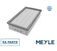 Air Filter for BMW E32 E31 Z1 Roadster MEYLE 312 137 2004