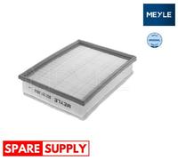 AIR FILTER FOR BMW E36 E46 E39 E38 MEYLE 312 137 2012