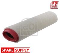 AIR FILTER FOR BMW E46 E90 E93 E92 E91 E39 E60 E61 E38 E65 FEBI BILSTEIN 27025