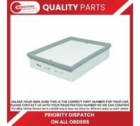 Air Filter for BMW E53 X5 4.4i, 4.6iS, 4.8iS MAHLE Original OE 13721736675