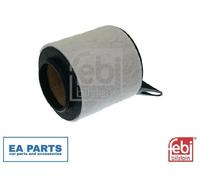 Air Filter for BMW E81 E87 E88 E82 E90 E93 E92 E91 E84 FEBI BILSTEIN 45877