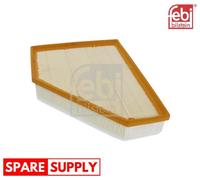 AIR FILTER FOR BMW E81 E87 E88 E82 FEBI BILSTEIN 100483