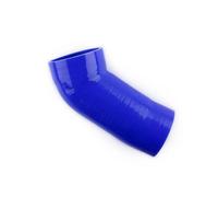Air Filter For BMW E82 E88 E90 E92 E93 N52 3.0L 2006-2013 Silicone Turbo Air Intake Inlet Hose Tube Pipe Air Intake Filter(Blue)