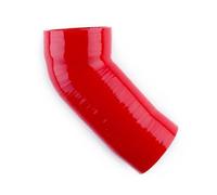 Air Filter For BMW E82 E88 E90 E92 E93 N52 3.0L 2006-2013 Silicone Turbo Air Intake Inlet Hose Tube Pipe Air Intake Filter(Red)