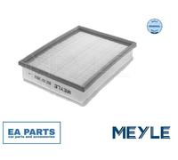 Air Filter for BMW E83 E85 MEYLE 312 137 2012