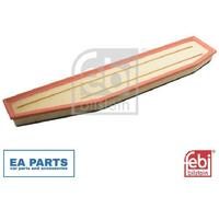 Air Filter for BMW E83 FEBI BILSTEIN 101443