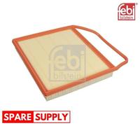 AIR FILTER FOR BMW E88 E82 E90 E93 FEBI BILSTEIN 108364