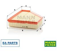Air Filter for BMW E90 E93 E92 E91 MANN-FILTER C 30 135