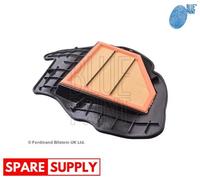 AIR FILTER FOR BMW F13 F06 F01 E70 BLUE PRINT ADB112213 FITS FRONT, LEFT