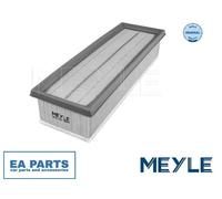 Air Filter for BMW F15 MEYLE 312 321 0041