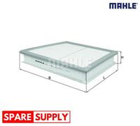 AIR FILTER FOR BMW F40 F45 F44 F46 MAHLE LX 4060