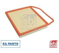 Air Filter for BMW FEBI BILSTEIN 108364